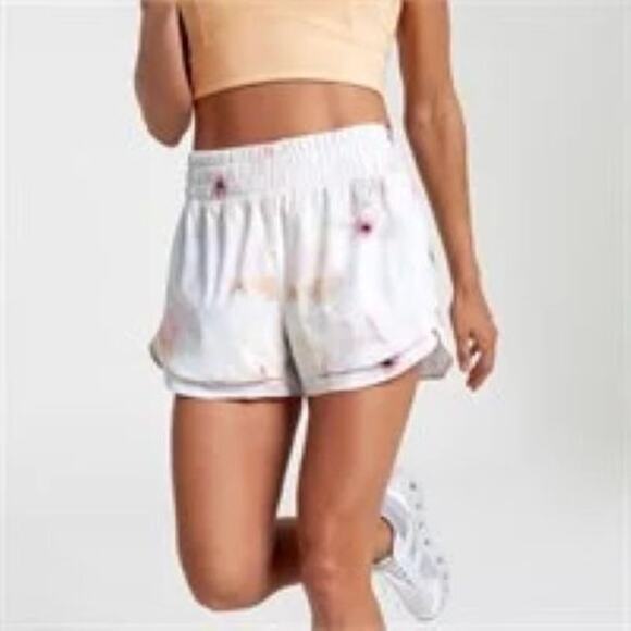NWT CALIA Women's Step Up Short Warm Multi XL Extra Large - Picture 1 of 1